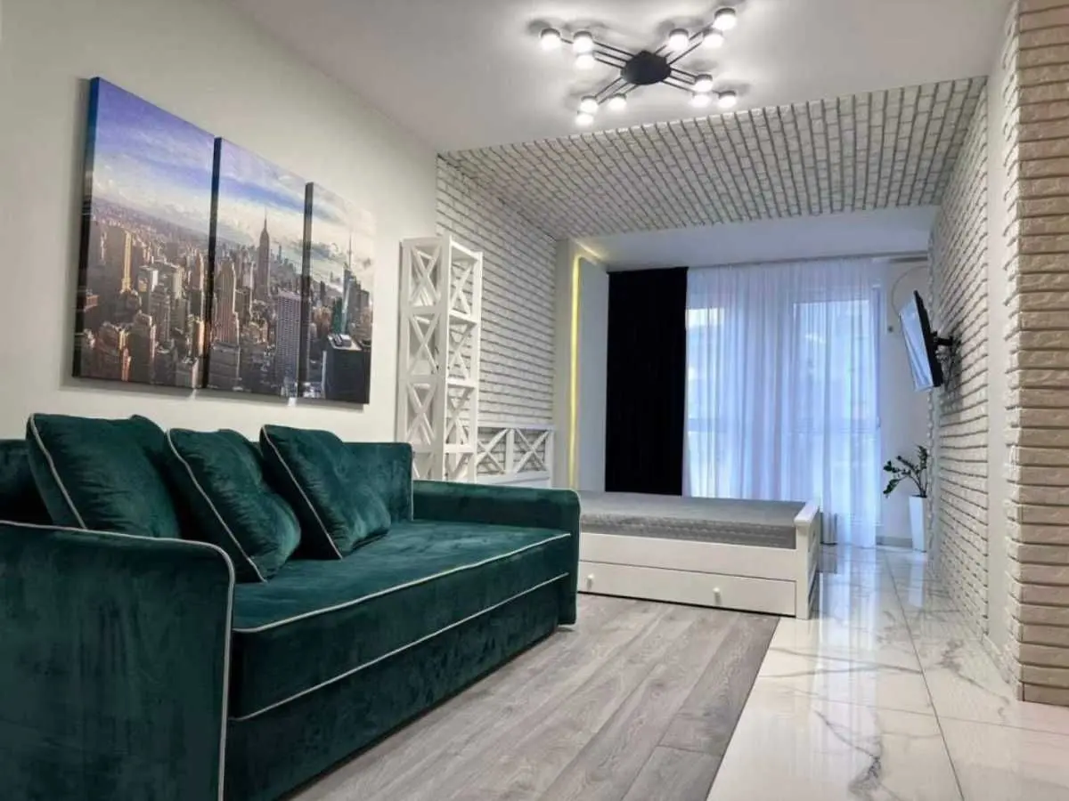 Фото Rent a 1-room apartment, Antonovycha Street (Horkoho Street)  Kyiv for long-term rent, price: 900 USD, code 6990