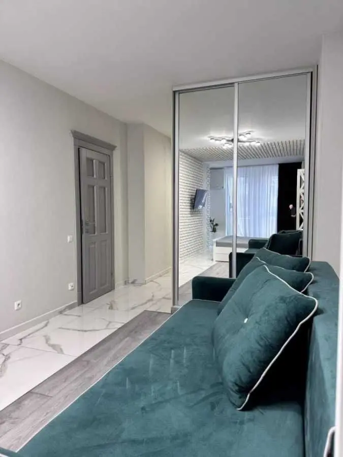 Фото Rent a 1-room apartment, Antonovycha Street (Horkoho Street)  Kyiv for long-term rent, price: 900 USD, code 6990