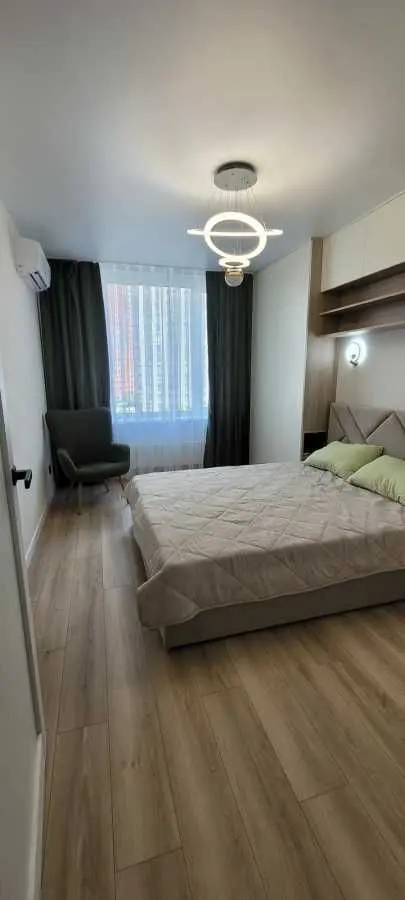 Фото Rent a 2-room apartment, Vsevoloda Zmiyenka street 21 Kyiv for long-term rent, price: 650 USD, code 6991