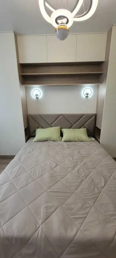 Фото Rent a 2-room apartment, Vsevoloda Zmiyenka street 21 Kyiv for long-term rent, price: 650 USD, code 6991