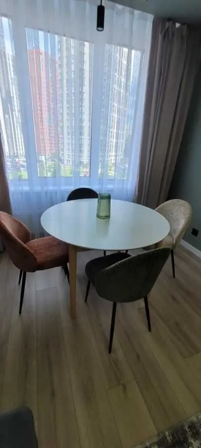 Фото Rent a 2-room apartment, Vsevoloda Zmiyenka street 21 Kyiv for long-term rent, price: 650 USD, code 6991