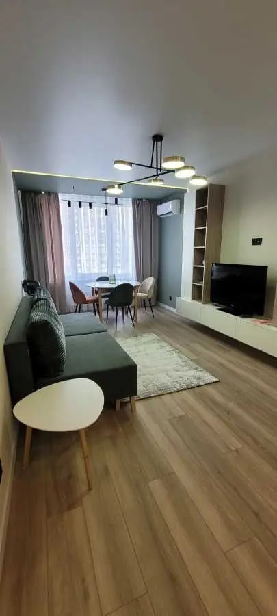 Фото Rent a 2-room apartment, Vsevoloda Zmiyenka street 21 Kyiv for long-term rent, price: 650 USD, code 6991