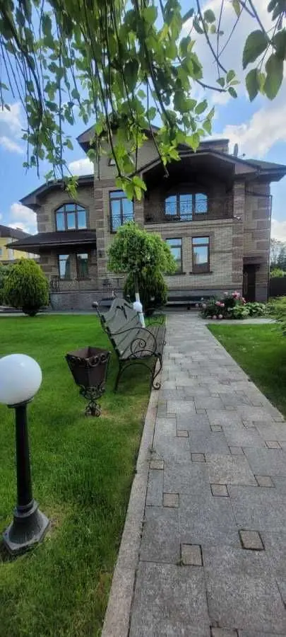 Фото Selling a house, 550 sq.m., Lisna Street  Kyiv, price: 1100000 USD, code 6996