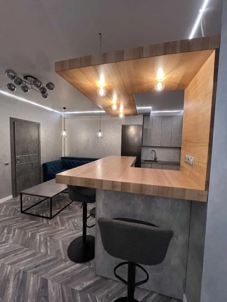 Фото Selling a 2-room apartment, 72 sq.m., Mykoly Bazhana Avenue 16 Kyiv, price: 104000 USD, code 6998