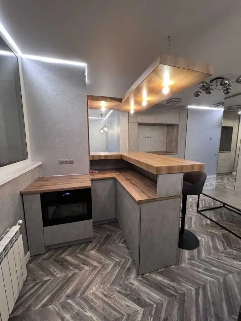 Фото Selling a 2-room apartment, 72 sq.m., Mykoly Bazhana Avenue 16 Kyiv, price: 104000 USD, code 6998