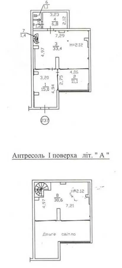 Фото Rent a warehouse, Feodosiiskyi Lane 14 Kyiv for long-term rent, price: 37000 UAH, code 6999