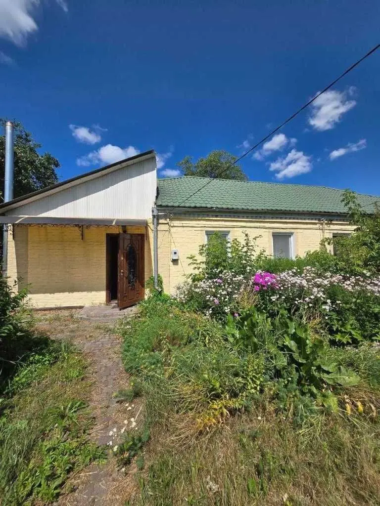 Фото Selling a house, 66 sq.m., Kozatskoi Slavy Street  Fastiv, price: 48000 USD, code 7000