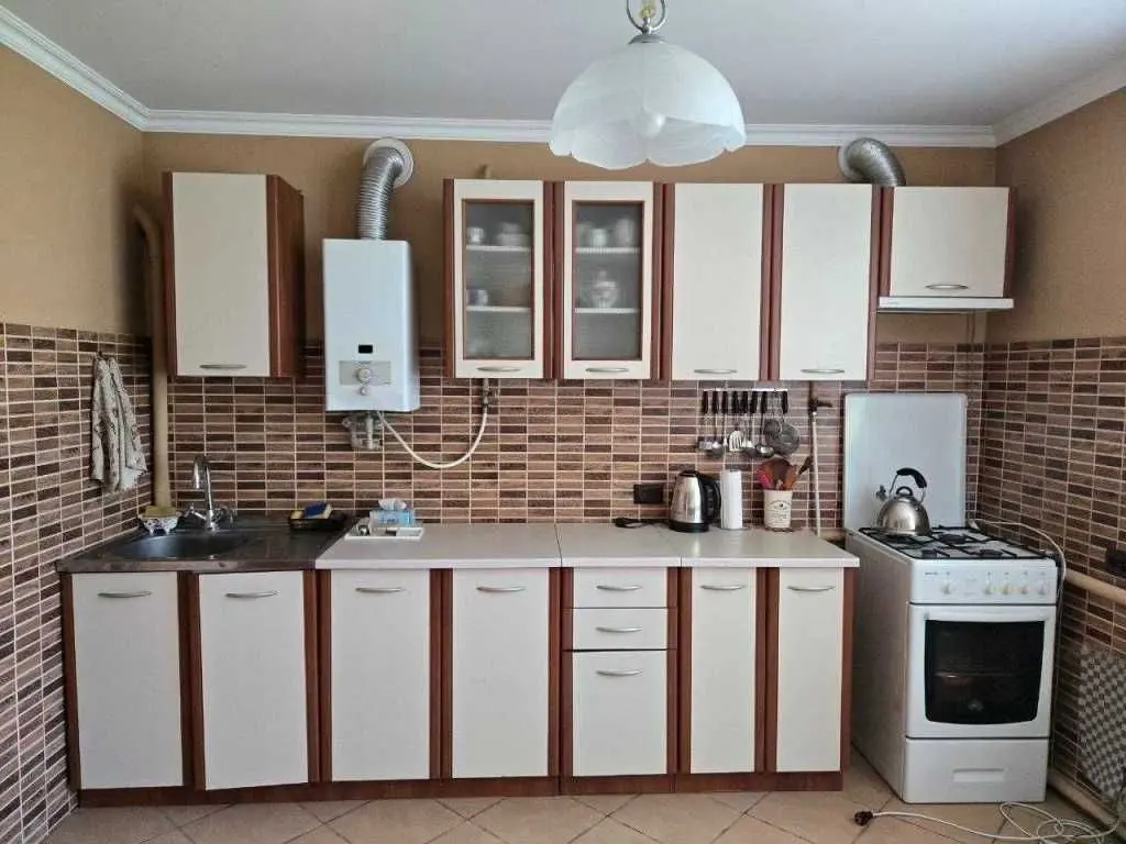 Фото Selling a house, 66 sq.m., Kozatskoi Slavy Street  Fastiv, price: 48000 USD, code 7000