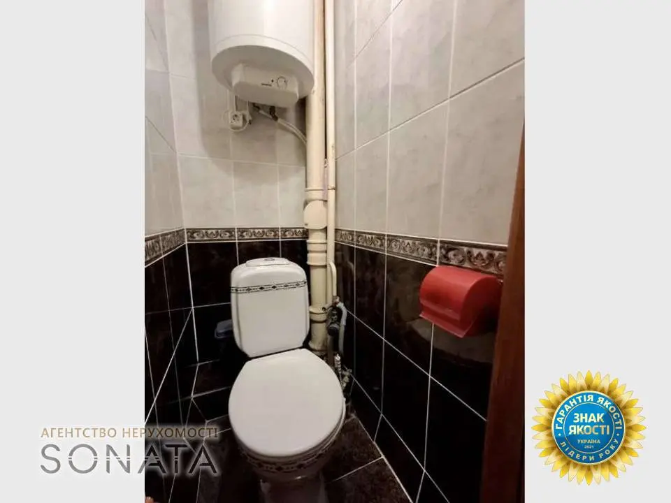 Фото Selling a 3-room apartment, 80.3 sq.m., Kvitkova Street  Cherkasy, price: 75000 $, code 7003