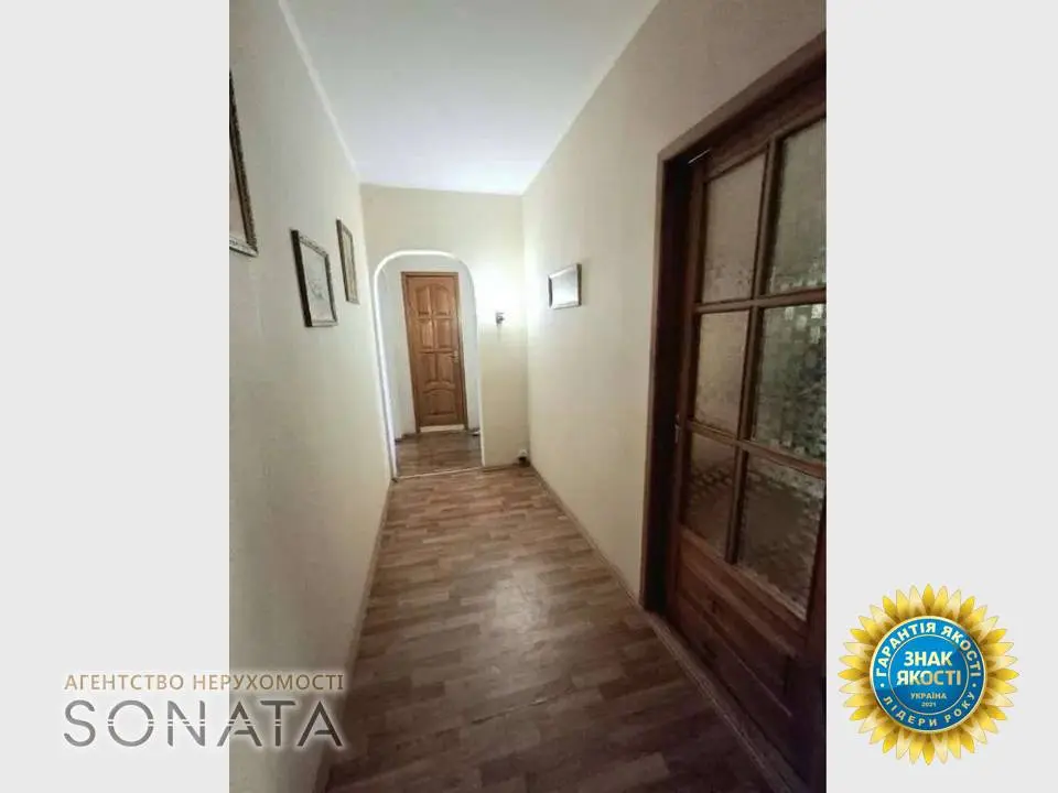 Фото Selling a 3-room apartment, 80.3 sq.m., Kvitkova Street  Cherkasy, price: 75000 $, code 7003