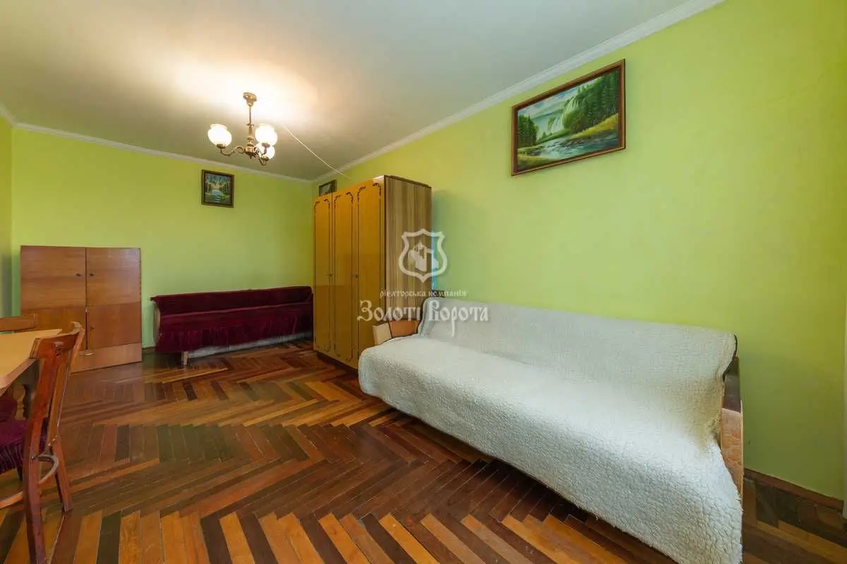Фото Продаю 1 кімнатну квартиру, 42 кв. м, Клавдіївська вул.  Київ, ціна: 51300 USD, код 7007