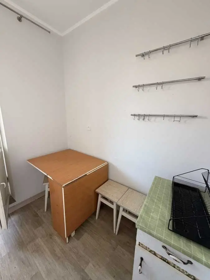 Фото Rent a 1-room apartment, Pryrichna Street 27В Kyiv for long-term rent, price: 9500 UAH, code 7009