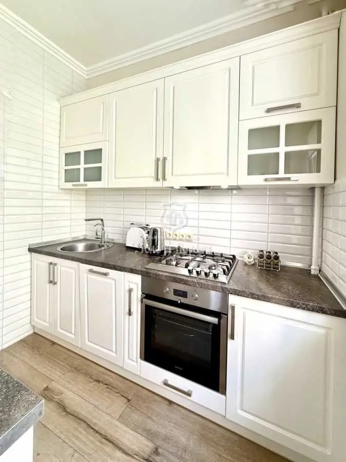 Фото Selling a 2-room apartment, 77.7 sq.m., Mykoly Pymonenka Street 4 Kyiv, price: 98000 USD, code 7010