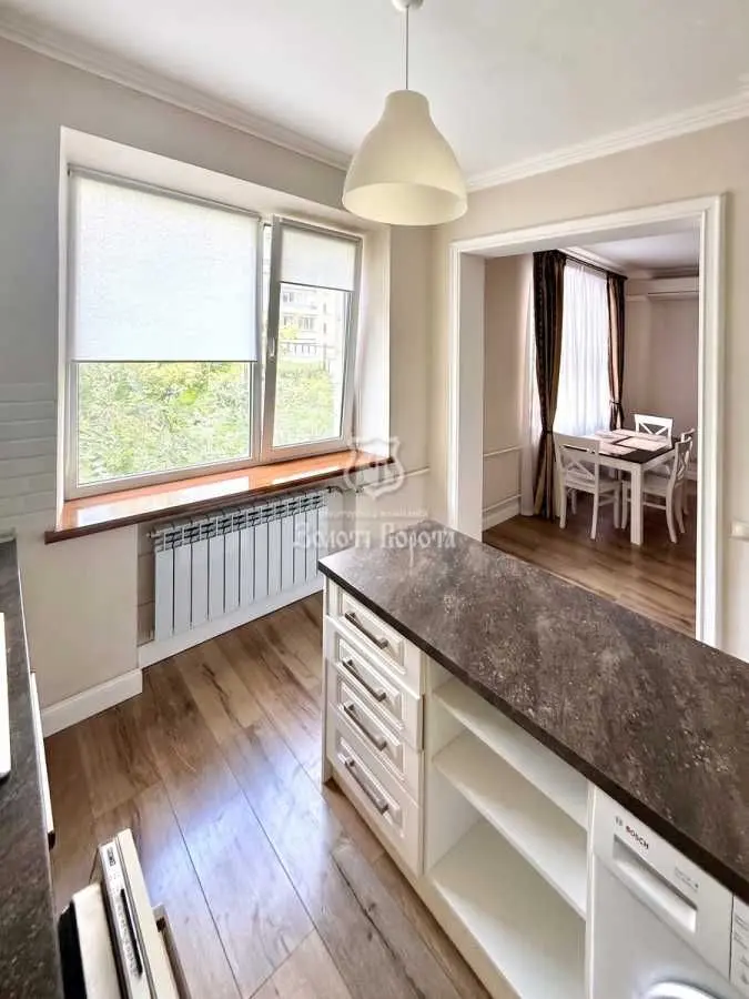 Фото Selling a 2-room apartment, 77.7 sq.m., Mykoly Pymonenka Street 4 Kyiv, price: 98000 USD, code 7010