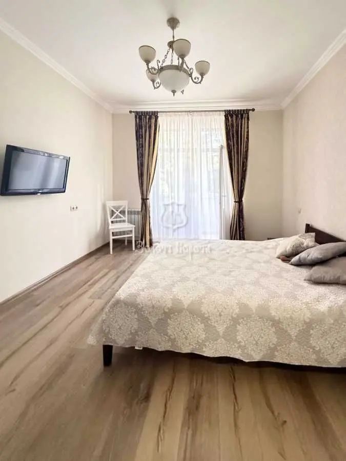 Фото Selling a 2-room apartment, 77.7 sq.m., Mykoly Pymonenka Street 4 Kyiv, price: 98000 USD, code 7010