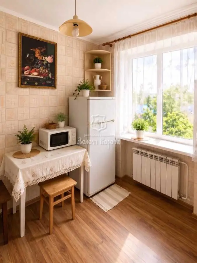 Фото Selling a 2-room apartment, 42 sq.m., Vokzalna street 21 Hlevakha, price: 42000 USD, code 7017