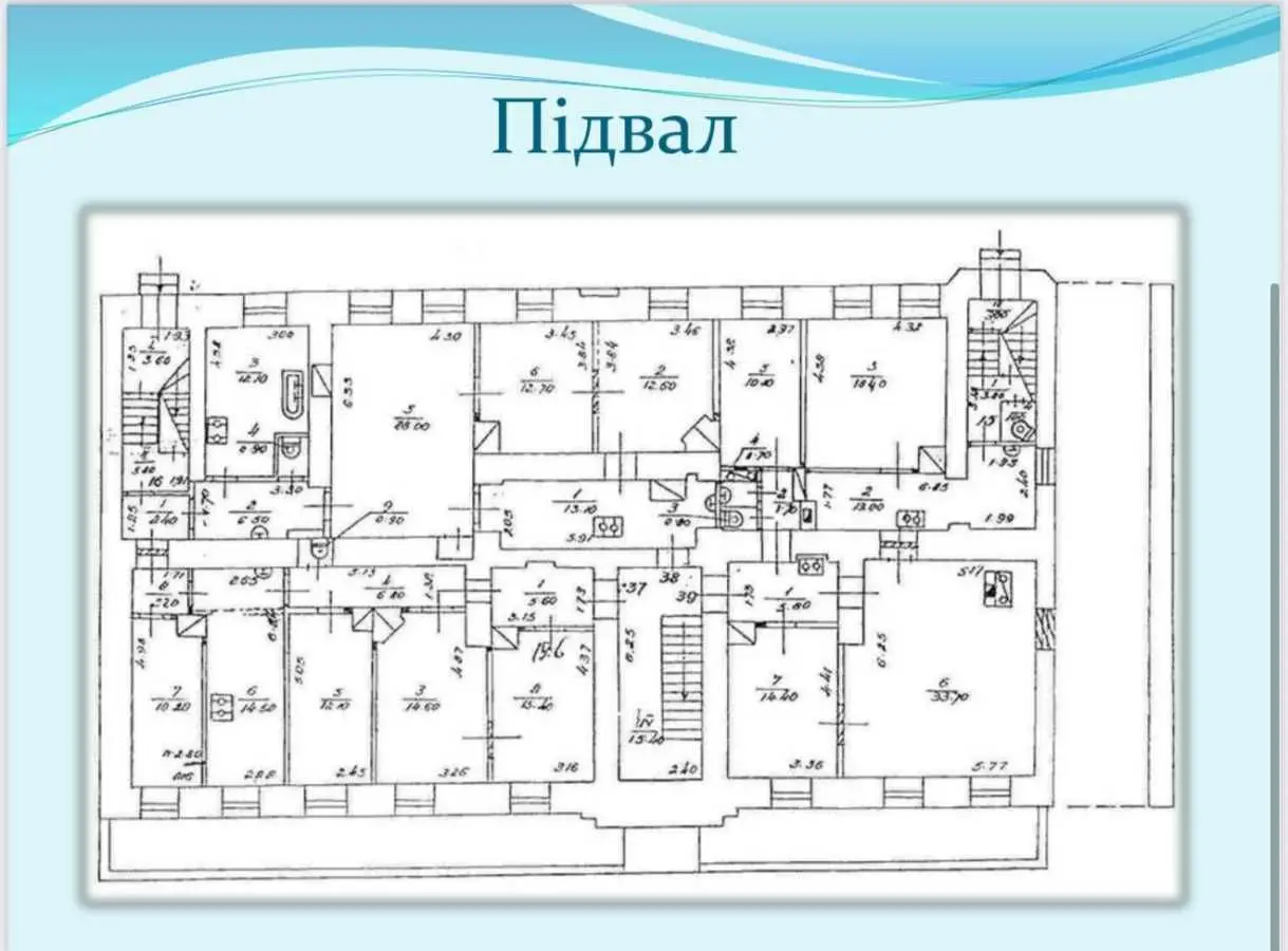 Фото Продаю офис, 1450 кв. м, Ярославов Вал ул. 29б Киев, цена: 3000000 USD, код 7018