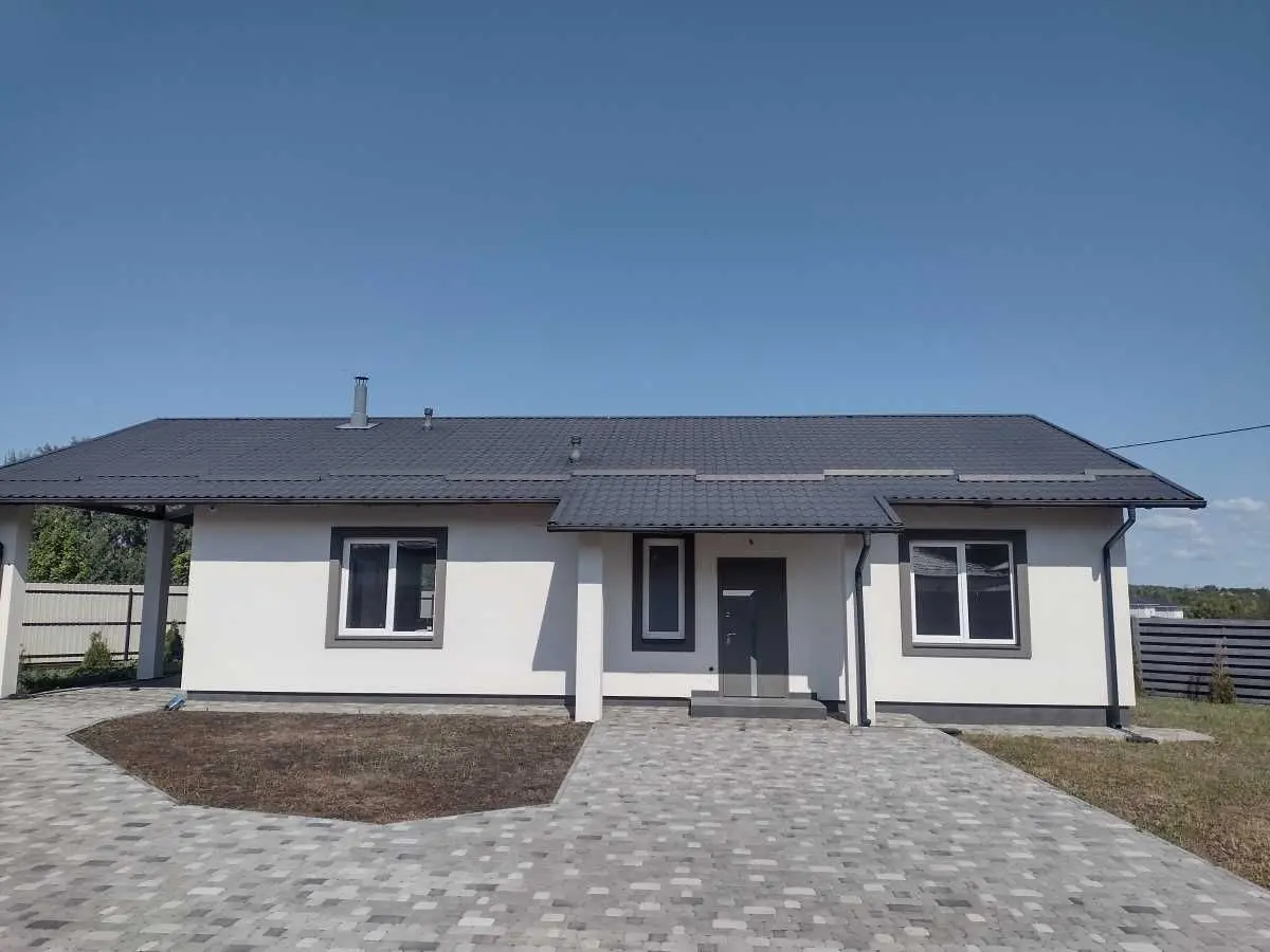 Фото Продаю дом, 125 кв. м, Льва Симиренко ул.  Буча, цена: 177999 USD, код 7020