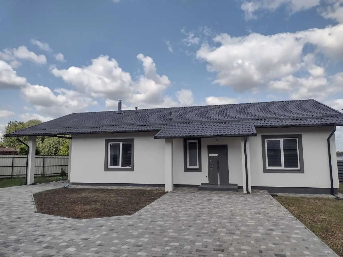 Фото Продаю дом, 125 кв. м, Льва Симиренко ул.  Буча, цена: 177999 USD, код 7020