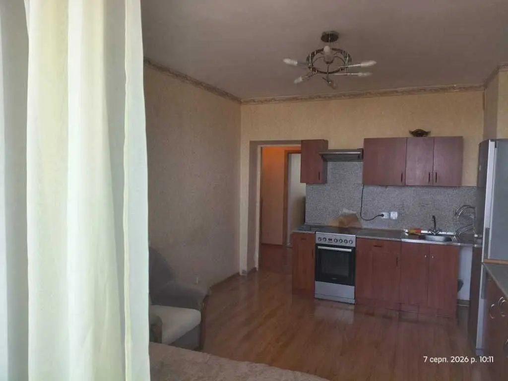 Фото Selling a 1-room apartment, 49 sq.m., Boryspilska Street 6 Kyiv, price: 59000 USD, code 7023