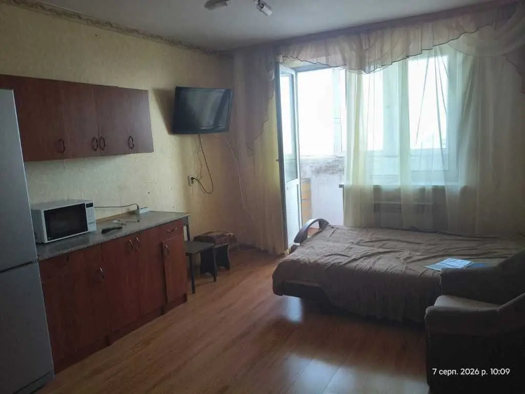 Фото Selling a 1-room apartment, 49 sq.m., Boryspilska Street 6 Kyiv, price: 59000 USD, code 7023