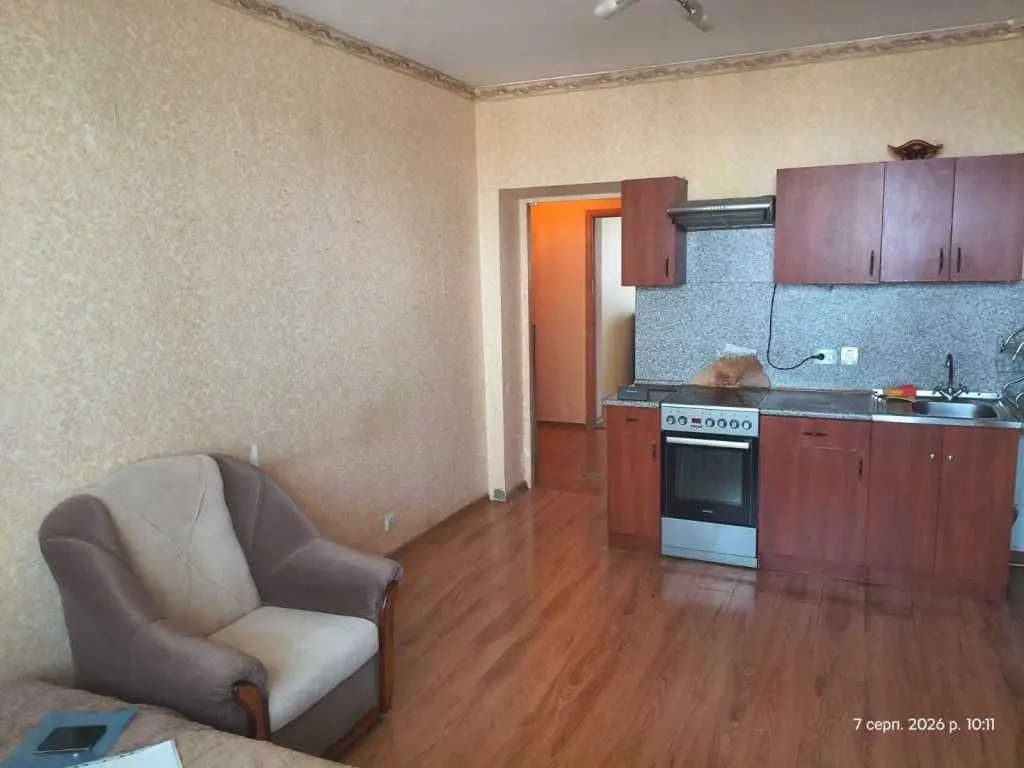 Фото Selling a 1-room apartment, 49 sq.m., Boryspilska Street 6 Kyiv, price: 59000 USD, code 7023