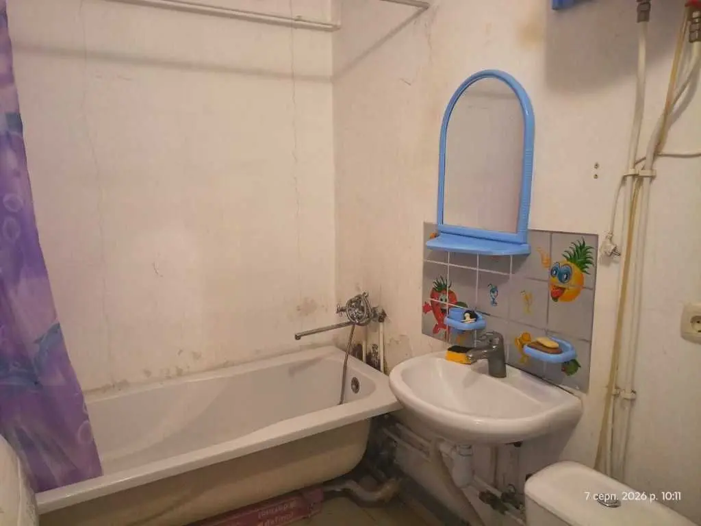 Фото Selling a 1-room apartment, 49 sq.m., Boryspilska Street 6 Kyiv, price: 59000 USD, code 7023