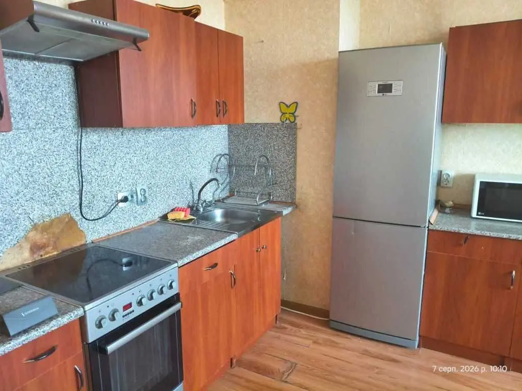 Фото Selling a 1-room apartment, 49 sq.m., Boryspilska Street 6 Kyiv, price: 59000 USD, code 7023