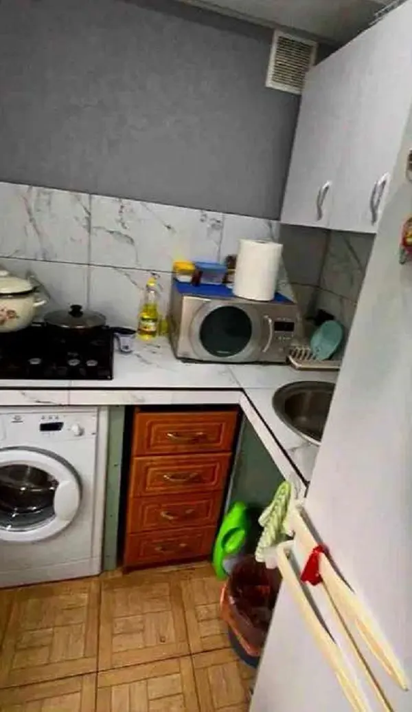Фото Продаю 1 кімнатну квартиру, 28 кв. м, Остафія Дашкевича вул. (Курнатовського) 15а Київ, ціна: 39000 $, код 7026