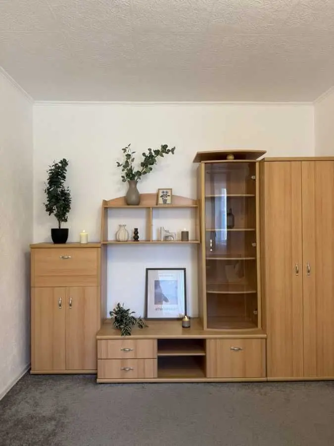 Фото Зняти 1 кімнатну квартиру, Інститутська вул.  Гатне в довгострокову оренду, ціна: 16500 UAH, код 7029