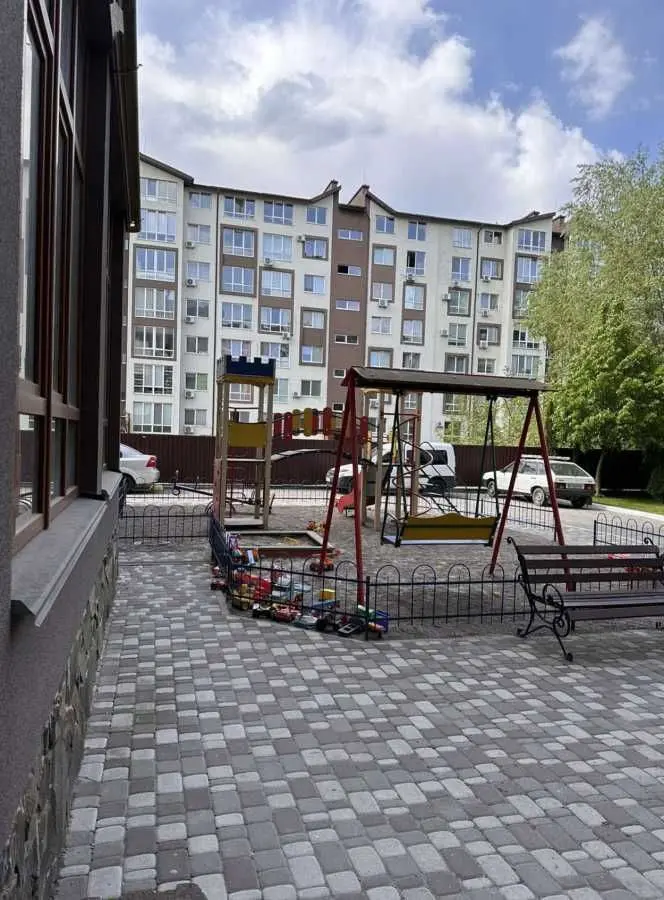 Фото Зняти 1 кімнатну квартиру, Інститутська вул.  Гатне в довгострокову оренду, ціна: 16500 UAH, код 7029
