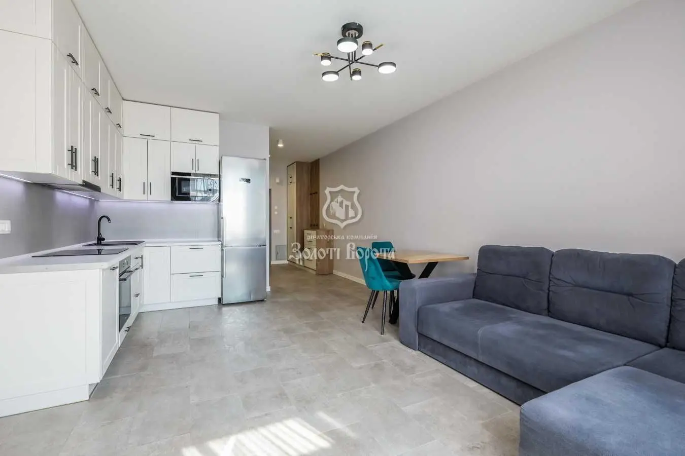Фото Selling a 1-room apartment, 56.7 sq.m., Mytropolyta Vasylia Lypkivskoho Street (Urytskoho Street) 37в Kyiv, price: 115000 USD, code 7030