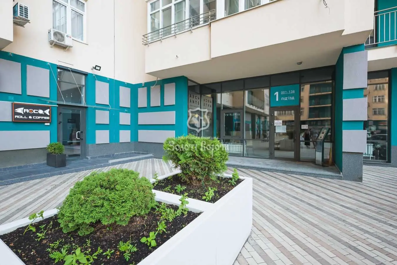 Фото Selling a 1-room apartment, 56.7 sq.m., Mytropolyta Vasylia Lypkivskoho Street (Urytskoho Street) 37в Kyiv, price: 115000 USD, code 7030