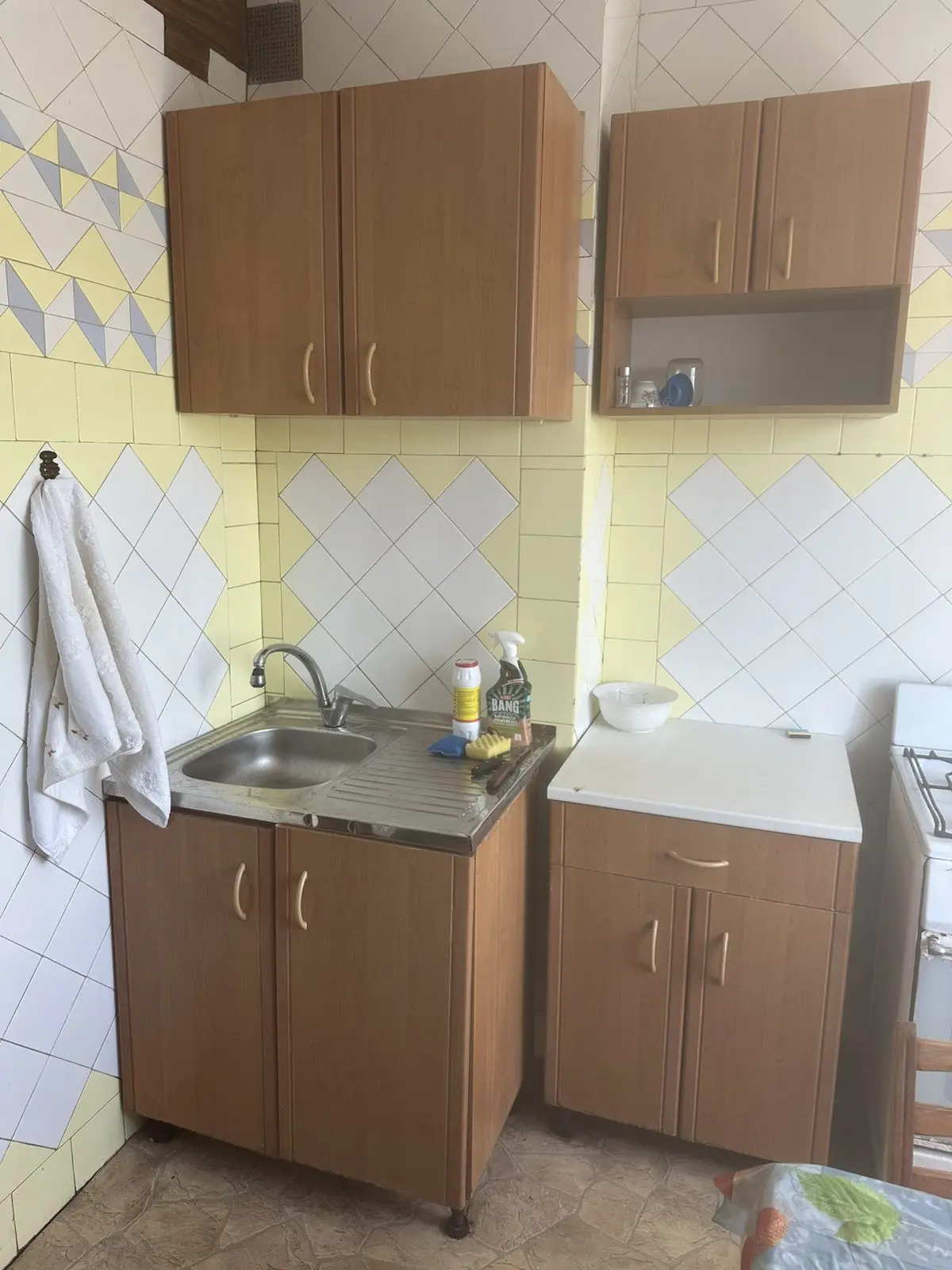 Фото Зняти 1 кімнатну квартиру, Ільфа і Петрова вул.  Одеса в довгострокову оренду, ціна: 7500 UAH, код 7038