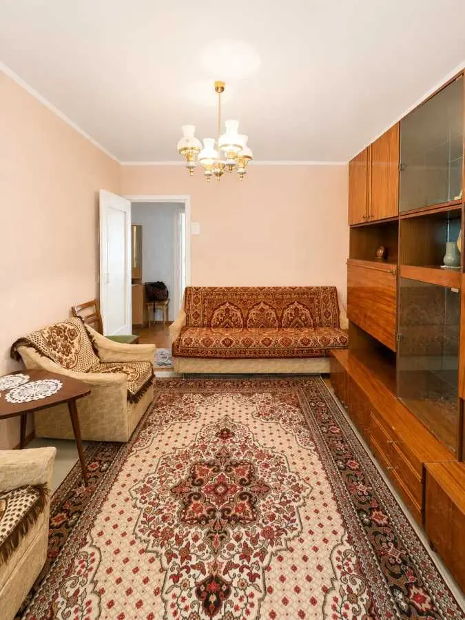 Фото Продаю 2 кімнатну квартиру, 47.7 кв. м, Чернігів, ціна: 42000 USD, код 7040