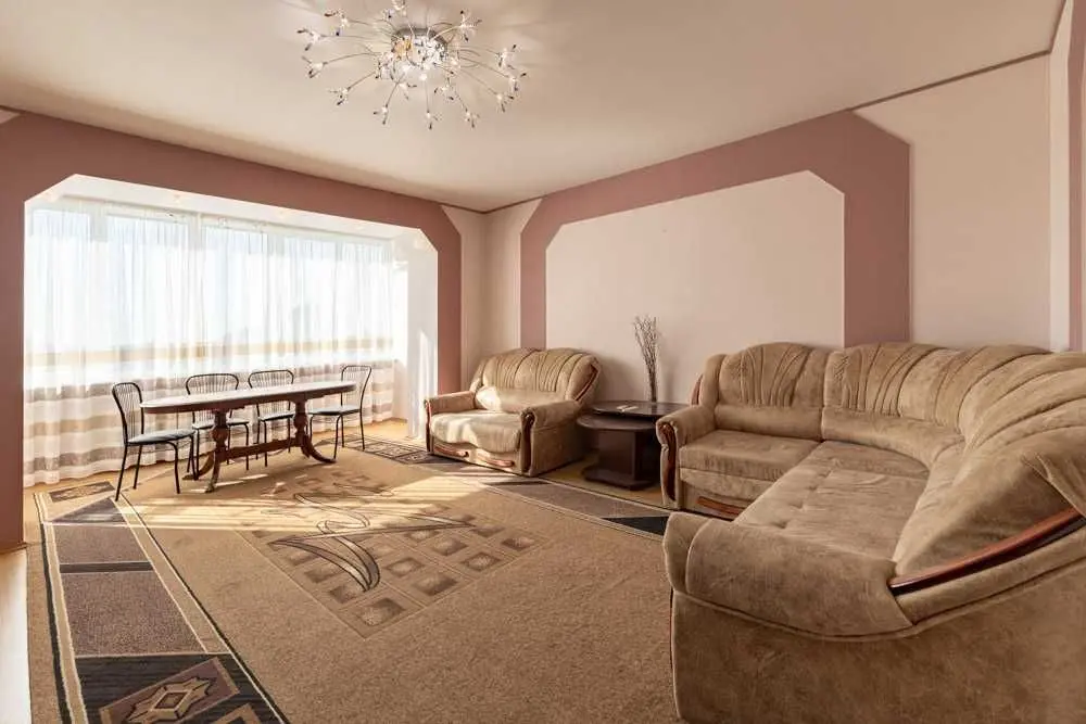 Фото Зняти 3 кімнатну квартиру, Старонаводницька вул. 4 Київ в довгострокову оренду, ціна: 700 USD, код 7044