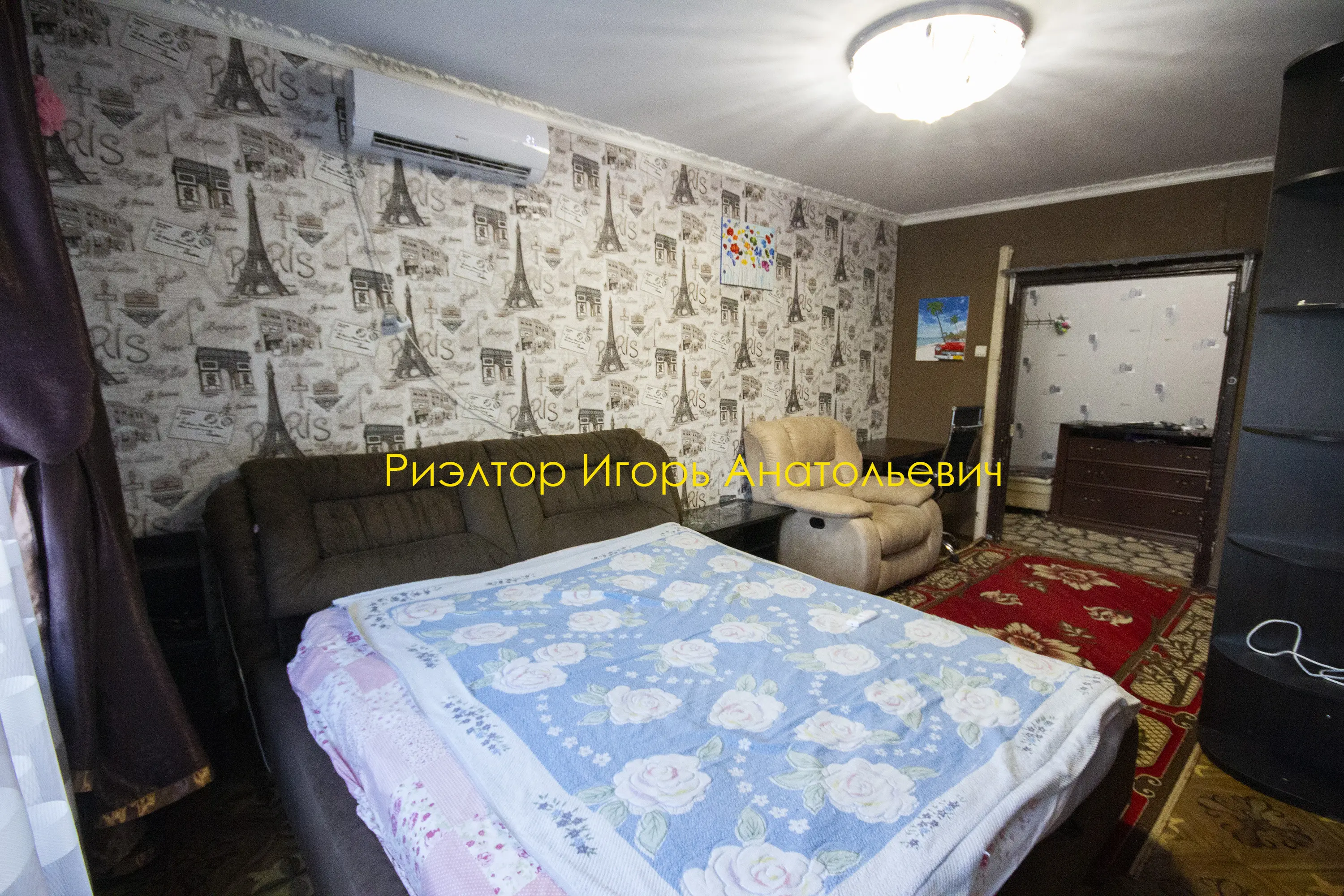 Фото Зняти 2 кімнатну квартиру, Ільфа і Петрова вул. 9 Одеса в довгострокову оренду, ціна: 11500 UAH, код 7046