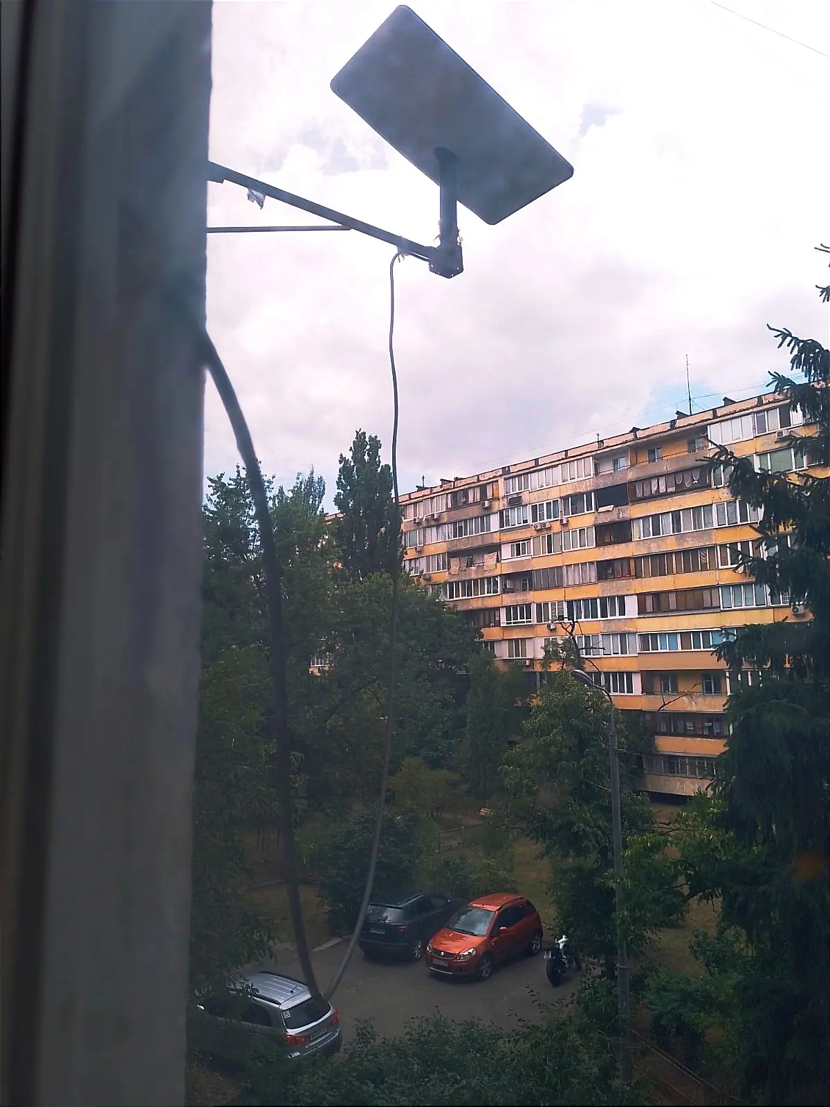 Фото Selling a 2-room apartment, 53 sq.m., Entuziastiv Street 11/1 Kyiv, price: 70000 $, code 6416