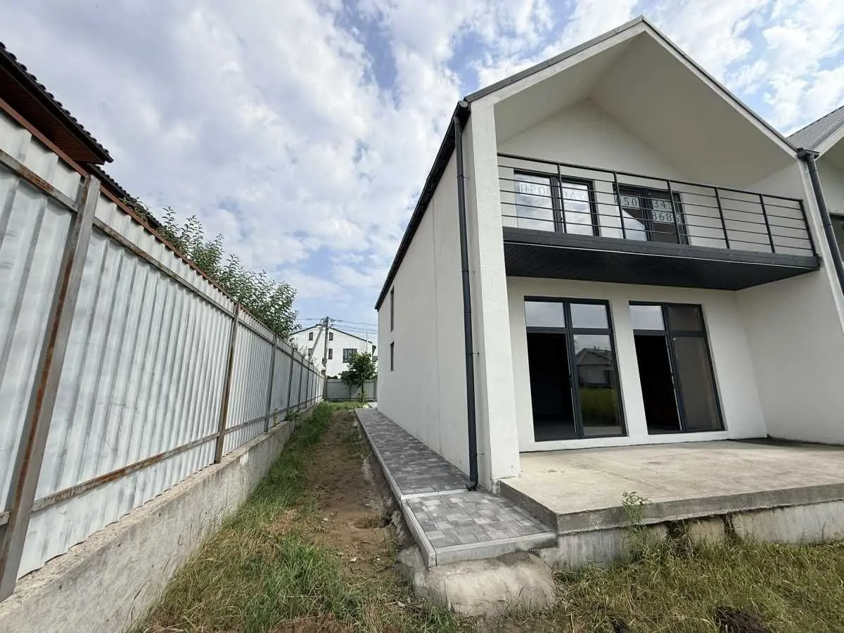 Фото Продаю дом, 137 кв. м, Молодёжная ул.  Хотов, цена: 92500 USD, код 7048