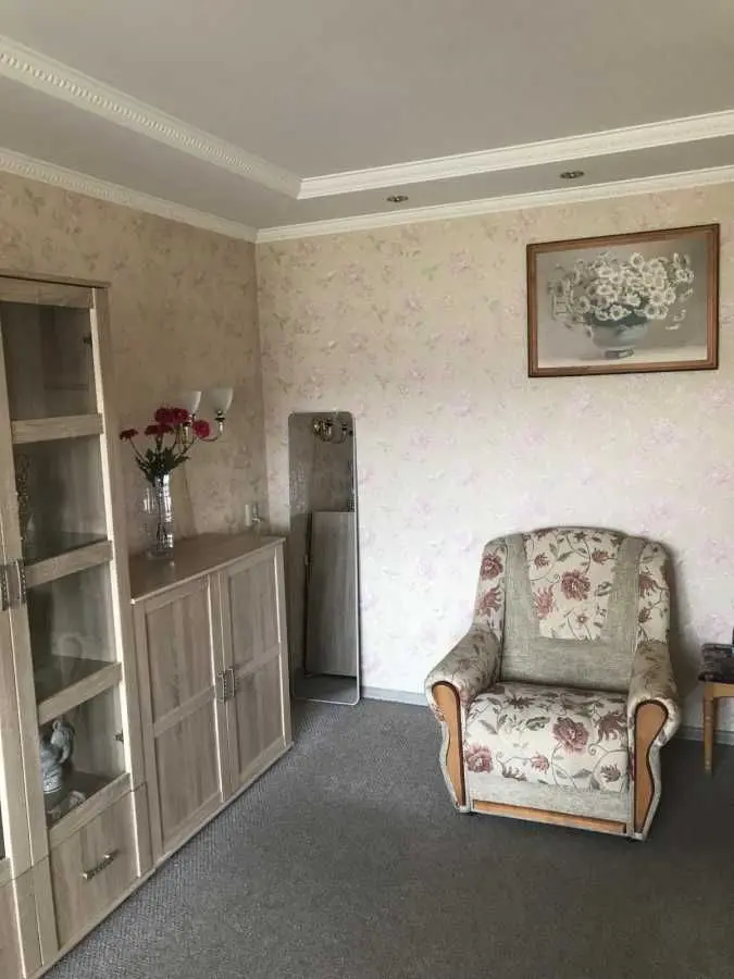 Фото Зняти 1 кімнатну квартиру, Жилянська вул. 72 Київ в довгострокову оренду, ціна: 17000 UAH, код 7053