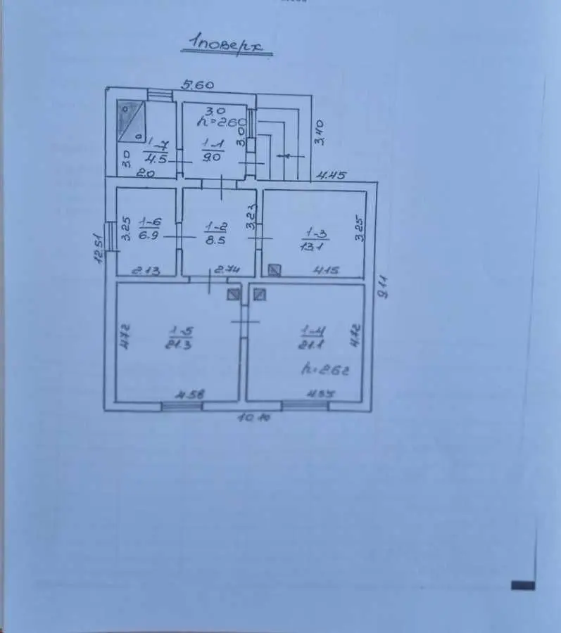 Фото Продаю дом, 84 кв. м, Брюховицкая ул.  Львов, цена: 105000 USD, код 7057