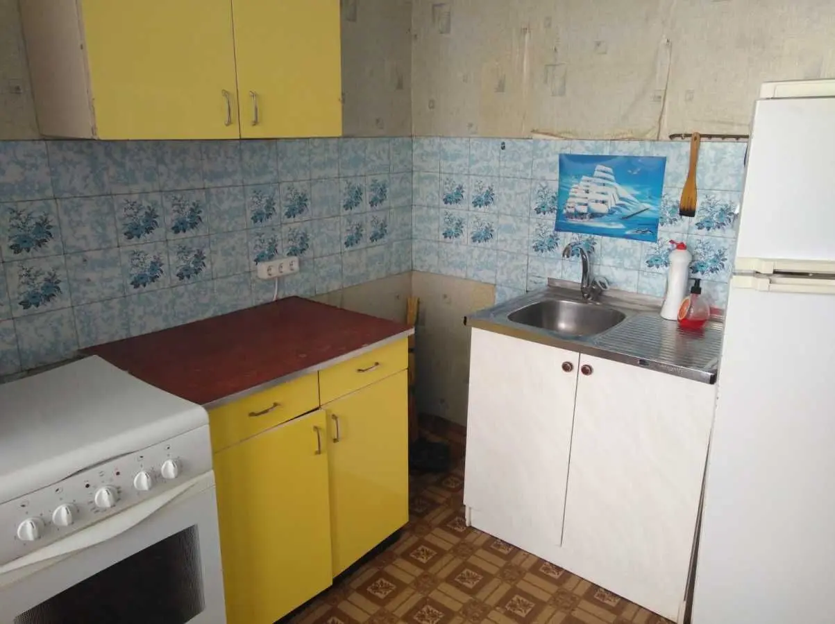 Фото Зняти 1 кімнатну квартиру, Голосіївський просп. (40-річчя Жовтня) 7 Київ в довгострокову оренду, ціна: 11000 UAH, код 7060