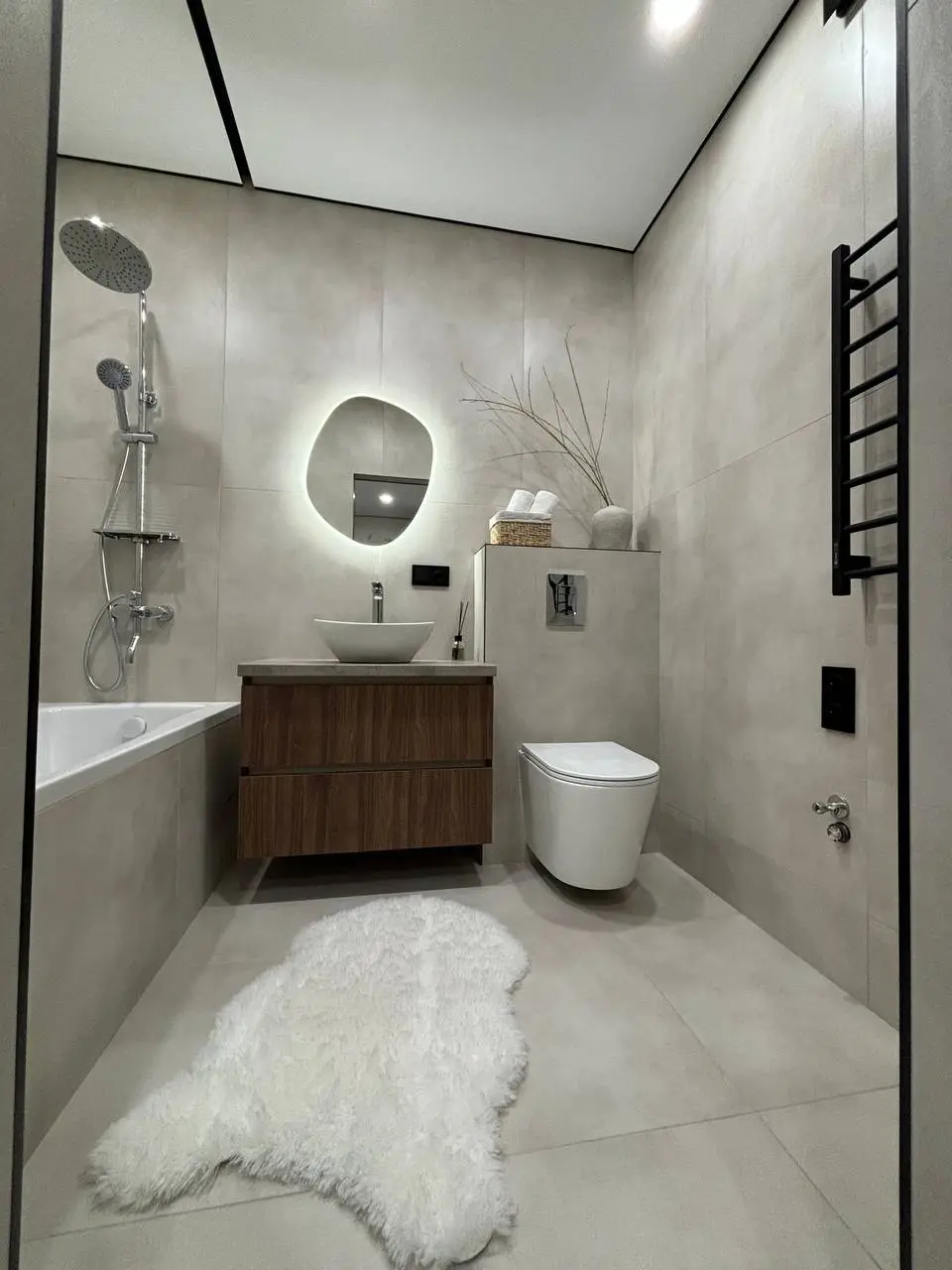 Фото Selling a 3-room apartment, 60 sq.m., Universytetska Street (Karla Marksa Street)  Irpin, price: 103000 $, code 7069