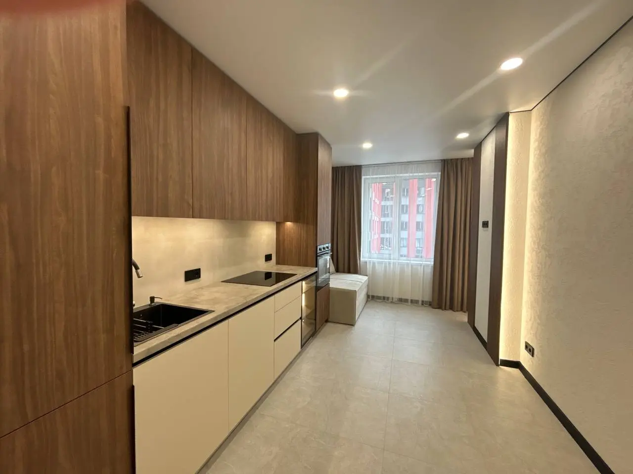 Фото Selling a 3-room apartment, 60 sq.m., Universytetska Street (Karla Marksa Street)  Irpin, price: 103000 $, code 7069