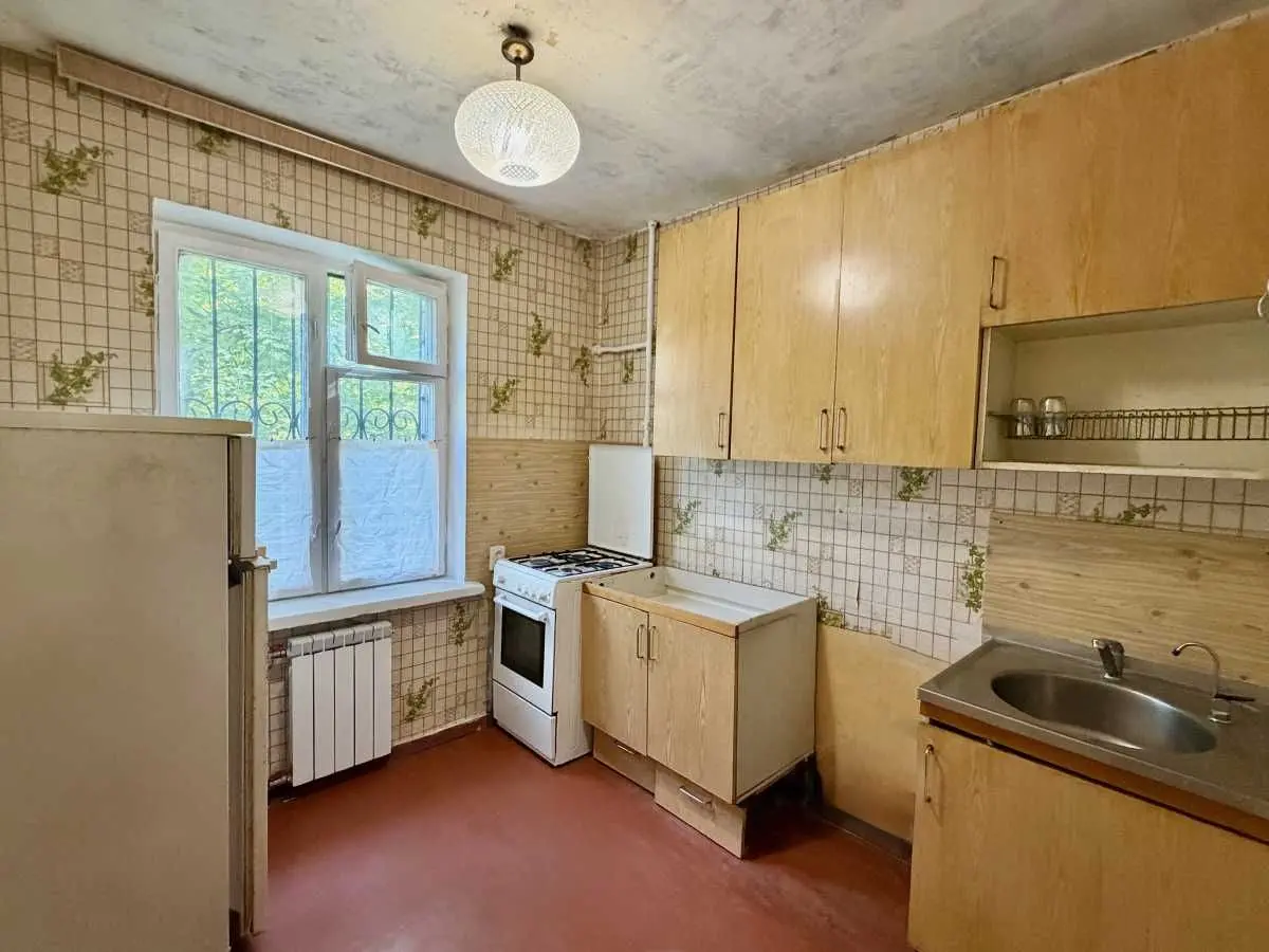 Фото Selling a 1-room apartment, 31 sq.m., Yevropeiskoho Soiuzu Avenue 3 Kyiv, price: 39999 USD, code 7077