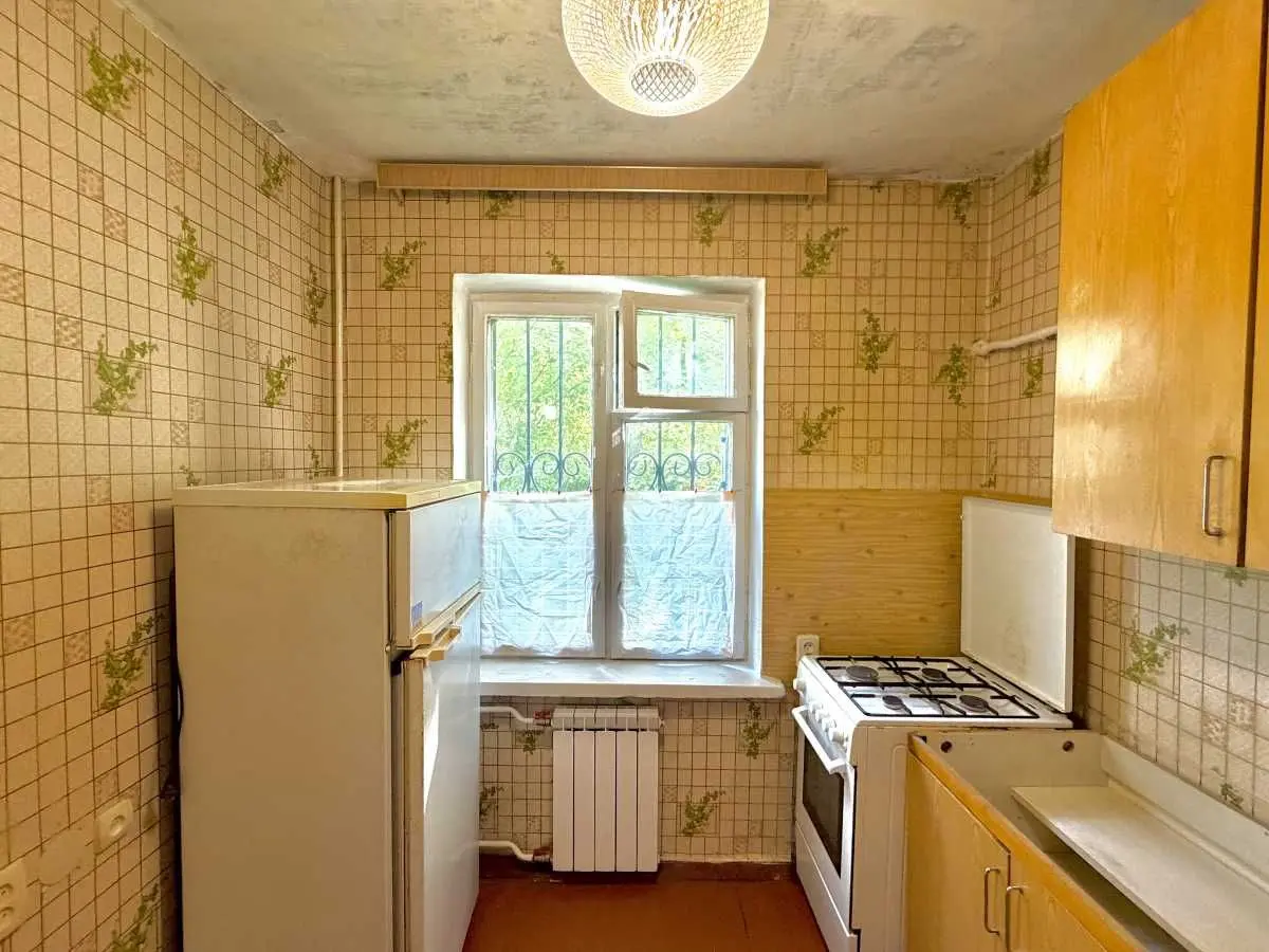 Фото Selling a 1-room apartment, 31 sq.m., Yevropeiskoho Soiuzu Avenue 3 Kyiv, price: 39999 USD, code 7077