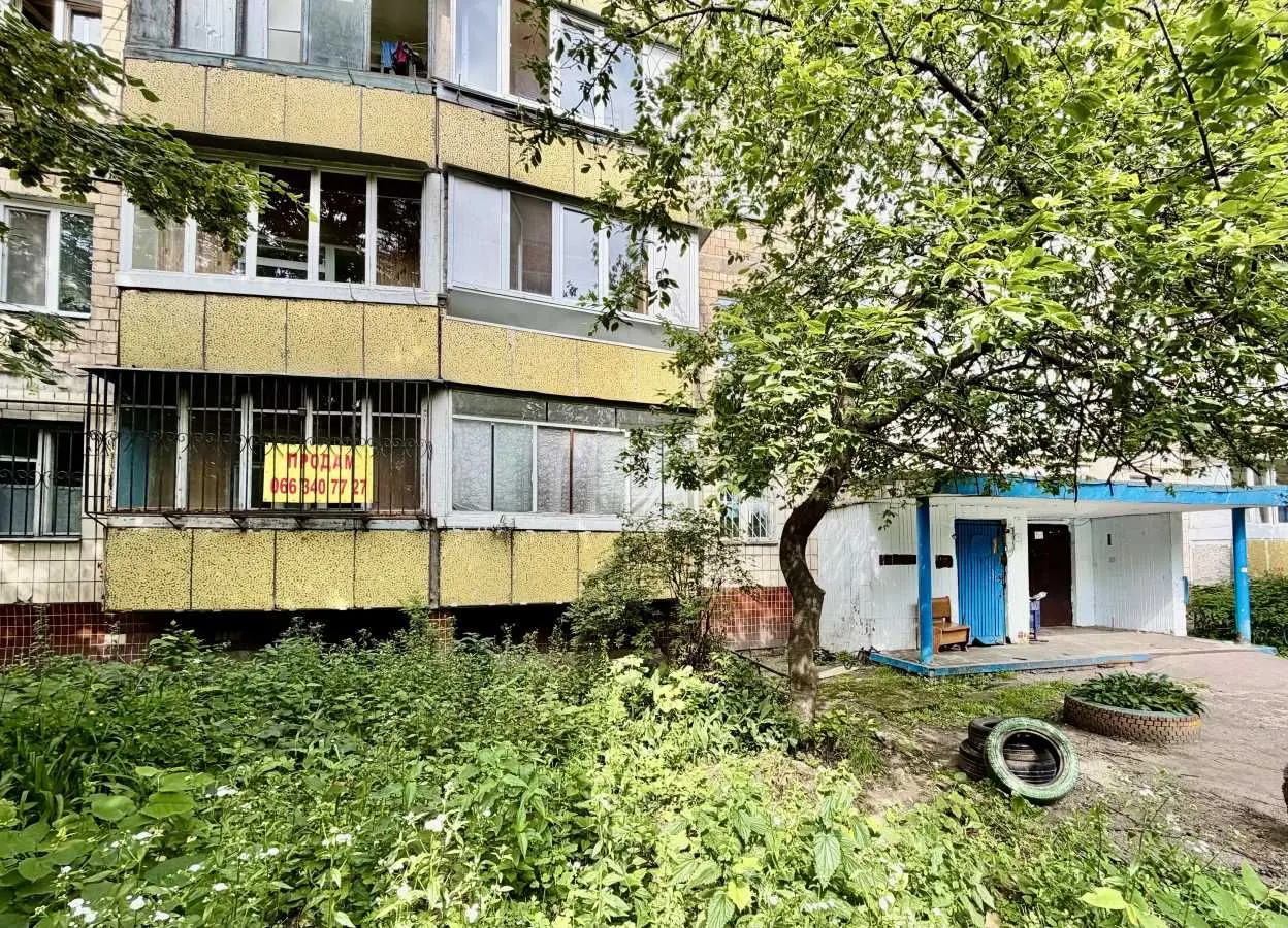 Фото Selling a 1-room apartment, 31 sq.m., Yevropeiskoho Soiuzu Avenue 3 Kyiv, price: 39999 USD, code 7077