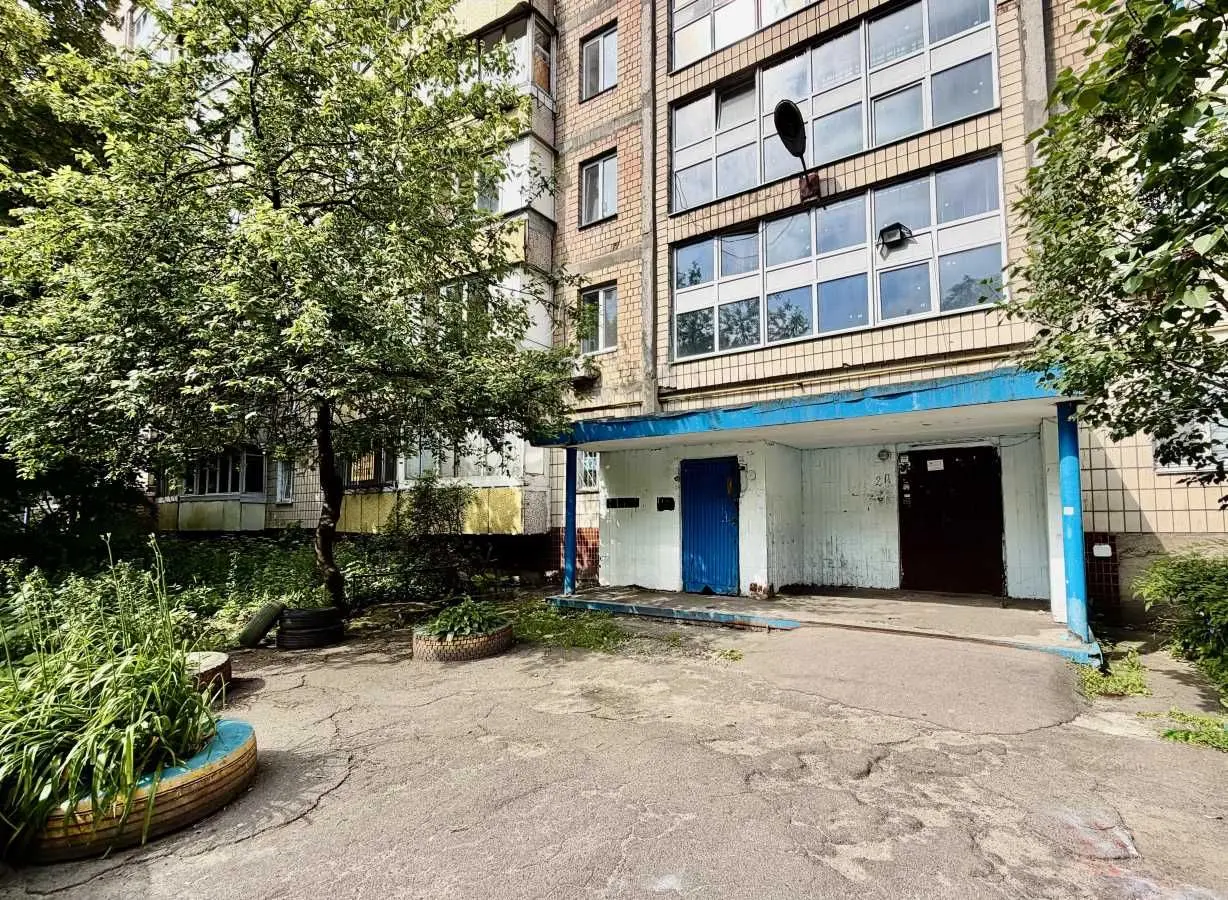 Фото Selling a 1-room apartment, 31 sq.m., Yevropeiskoho Soiuzu Avenue 3 Kyiv, price: 39999 USD, code 7077