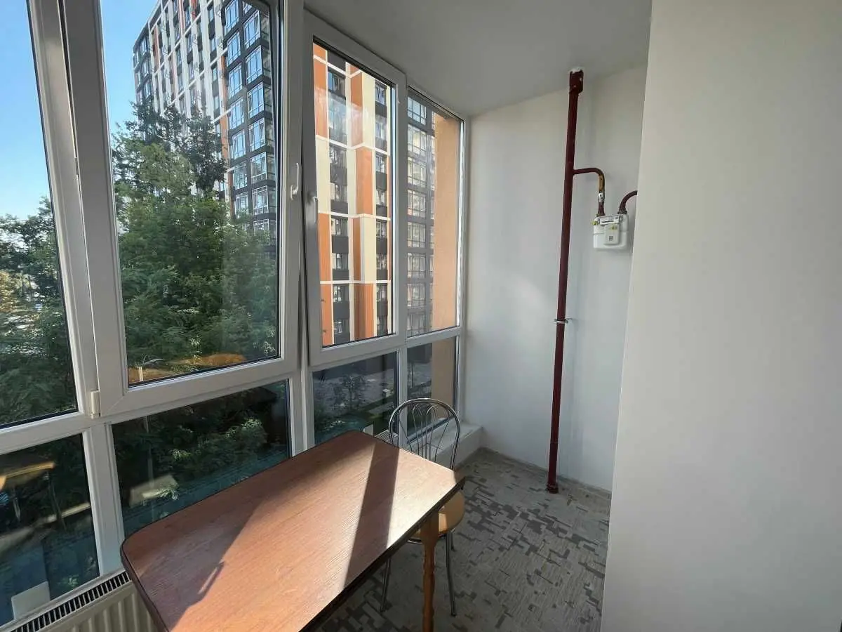 Фото Продаю 1-комнатную квартиру, 40.6 кв. м, Минеральная ул.  Ирпень, цена: 77000 USD, код 7083