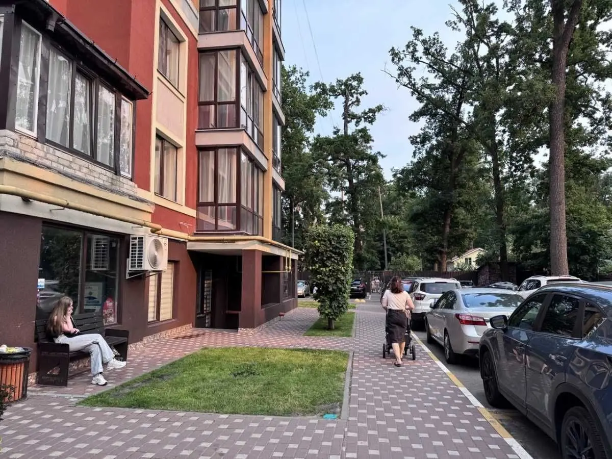 Фото Продаю 1-комнатную квартиру, 40.6 кв. м, Минеральная ул.  Ирпень, цена: 77000 USD, код 7083